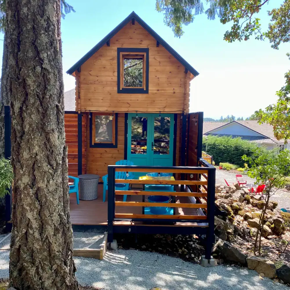 Westshore Urban Cabin-1